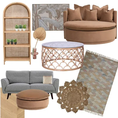 Lounge room2 Interior Design Mood Board by Sarahpoke on Style Sourcebook