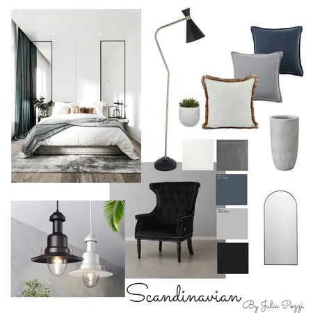 Mood board scandinavian room Interior Design Mood Board by JuliaPozzi on Style Sourcebook