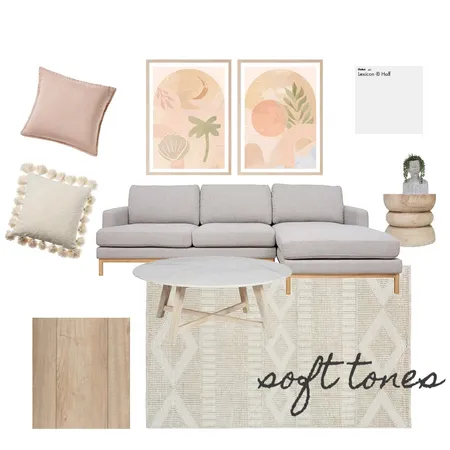 soft tones Interior Design Mood Board by blue-louie-style-hunter on Style Sourcebook