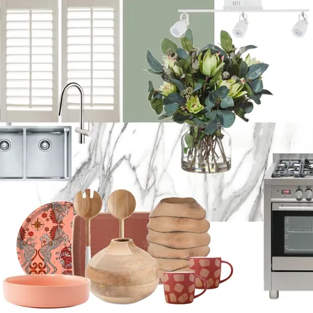 M9 Kitchen 2 Interior Design Mood Board by Sarah_a on Style Sourcebook