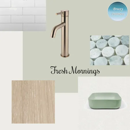 Fresh mornings Interior Design Mood Board by Breezy Interiors on Style Sourcebook