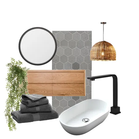 Bathroom Interior Design Mood Board by Riannainteriors on Style Sourcebook
