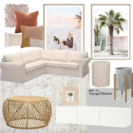 Family Room Interior Design Mood Board by BuildingBotanic on Style Sourcebook