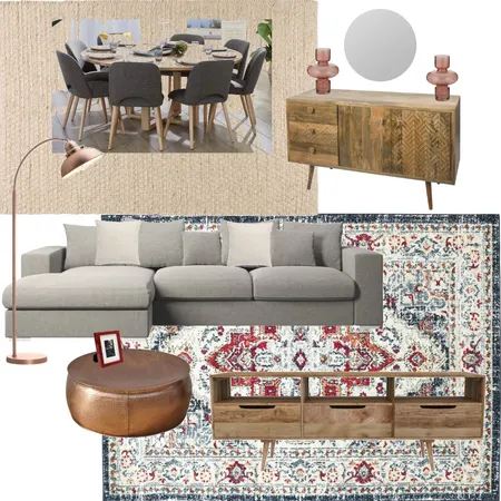Flávia living room Interior Design Mood Board by Célia Miranda on Style Sourcebook