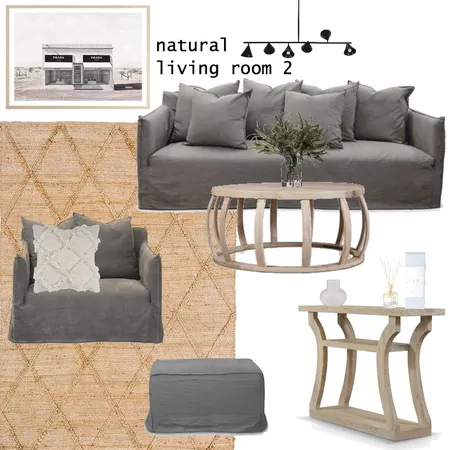 natural living room 2 Interior Design Mood Board by Taylah Malcolm on Style Sourcebook