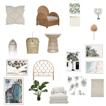 COASTAL Interior Design Mood Board by leahmay on Style Sourcebook