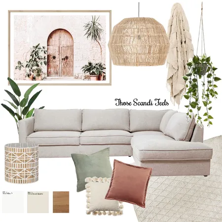 Them Scandi Feels Interior Design Mood Board by elliemay on Style Sourcebook