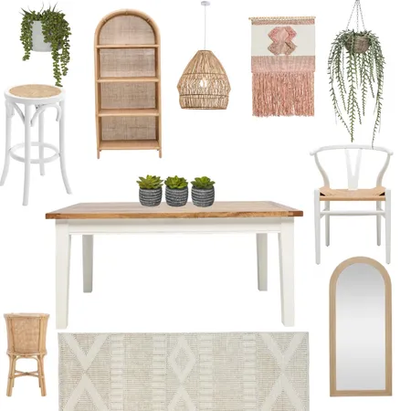 Dining Interior Design Mood Board by _Naysingh1 on Style Sourcebook