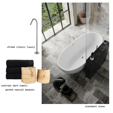 Bathroom Inspo Interior Design Mood Board by Susan Conterno on Style Sourcebook