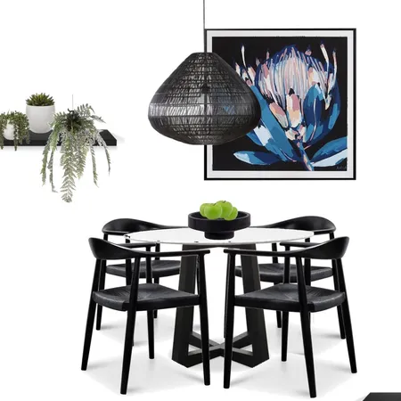Dining room Interior Design Mood Board by Wardle & Peacock on Style Sourcebook