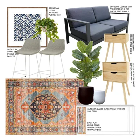 JACQUI Interior Design Mood Board by stephcar on Style Sourcebook