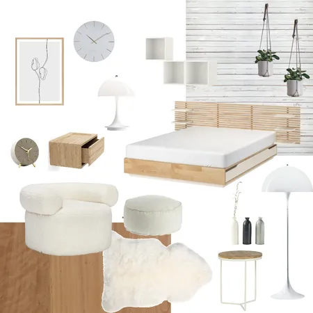 Scandi 2 Interior Design Mood Board by paulinafee on Style Sourcebook