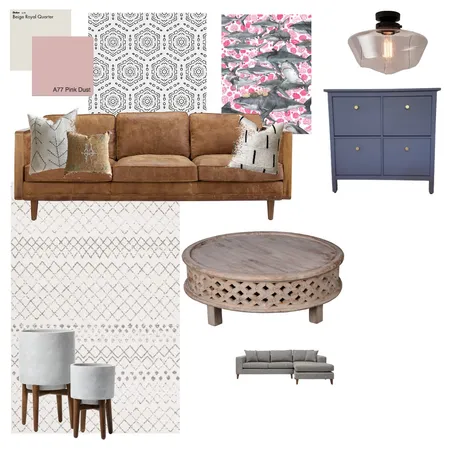 Lounge 3 Interior Design Mood Board by Julianne on Style Sourcebook