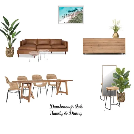 BNB FAMILY & DINING Interior Design Mood Board by Jennypark on Style Sourcebook