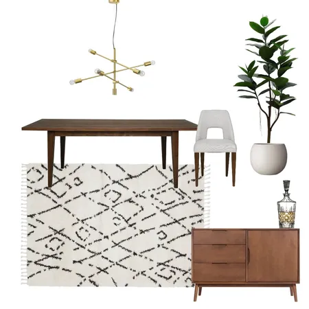 dining room Interior Design Mood Board by rachael_g on Style Sourcebook