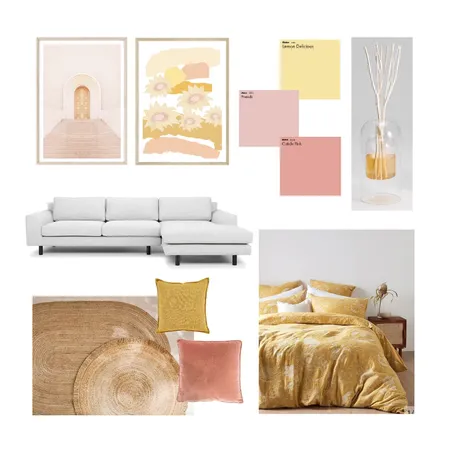 Target Spring Decor Interior Design Mood Board by Steph Nereece on Style Sourcebook