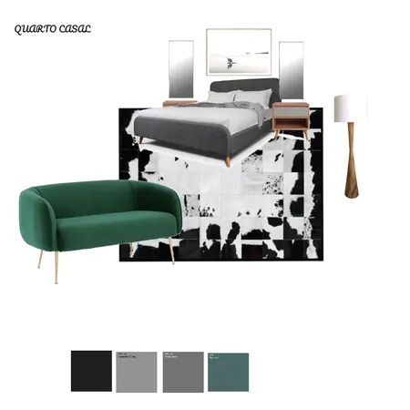 MEU QUARTO Interior Design Mood Board by Flávia on Style Sourcebook