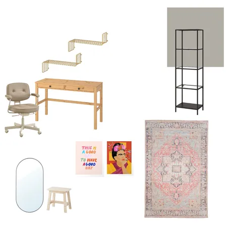 m&t work room Interior Design Mood Board by naamaetedgi on Style Sourcebook