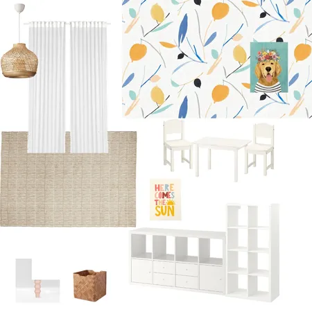 playroom m&t Interior Design Mood Board by naamaetedgi on Style Sourcebook