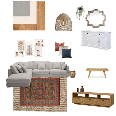 the marom project Interior Design Mood Board by InnaPeri on Style Sourcebook