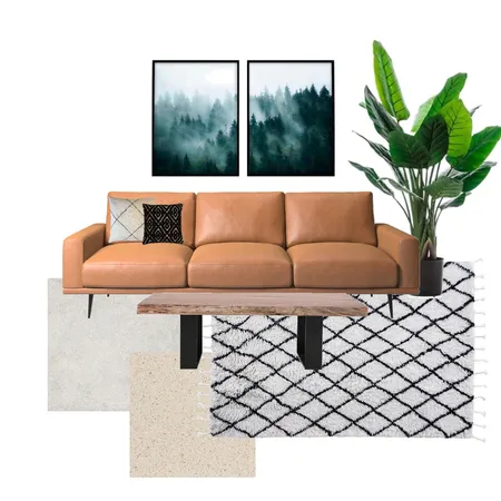 Casa Choco Interior Design Mood Board by proyectildesign on Style Sourcebook