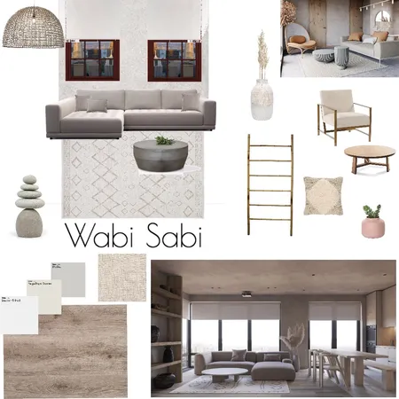 mood board wabi sabi Interior Design Mood Board by KatieFL on Style Sourcebook