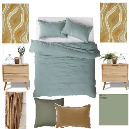 Dream Bedroom Interior Design Mood Board by shenula on Style Sourcebook