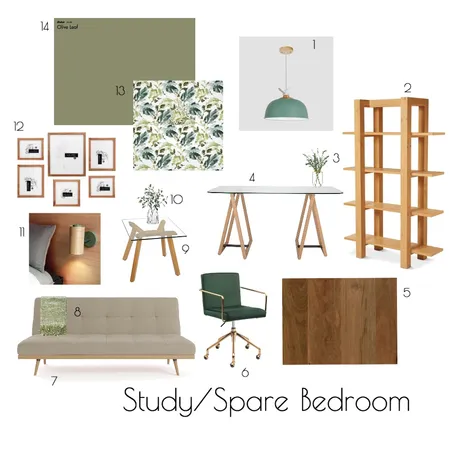 Assignment 9 Interior Design Mood Board by Cecy on Style Sourcebook