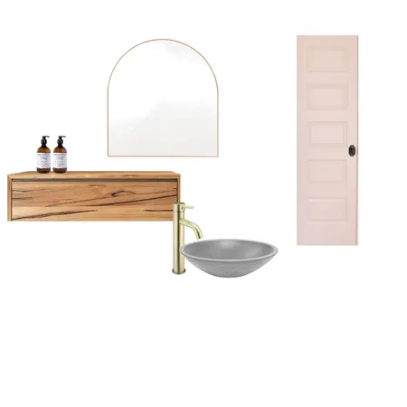 Studio Seed  Bathroom Interior Design Mood Board by Holm & Wood. on Style Sourcebook