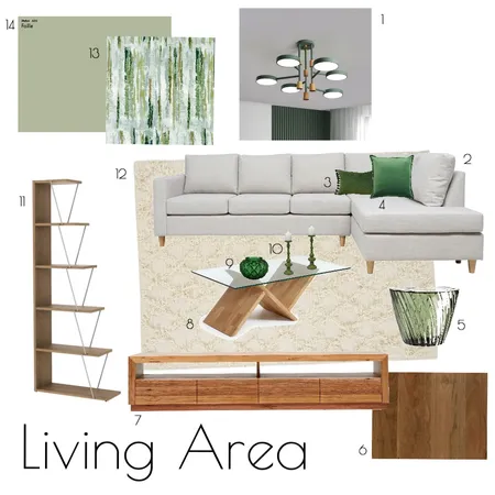 Assignment 9 Interior Design Mood Board by Cecy on Style Sourcebook