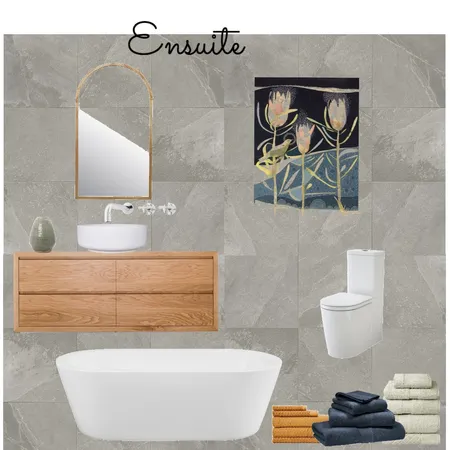 Bathroom Final Interior Design Mood Board by StKevins on Style Sourcebook