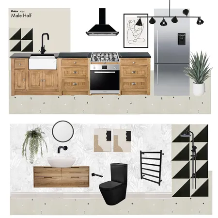 Residential Mood Board 02 Interior Design Mood Board by caroliiners on Style Sourcebook