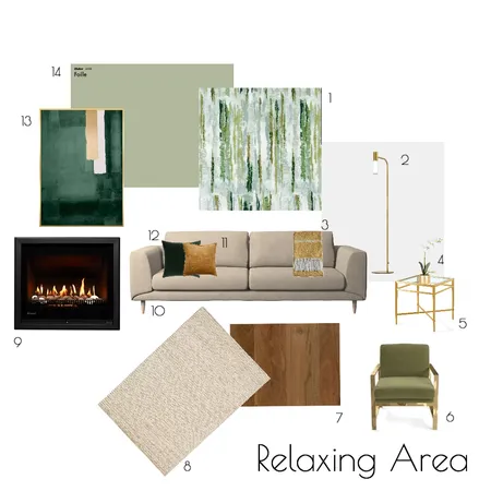 Assignment 9 Interior Design Mood Board by Cecy on Style Sourcebook