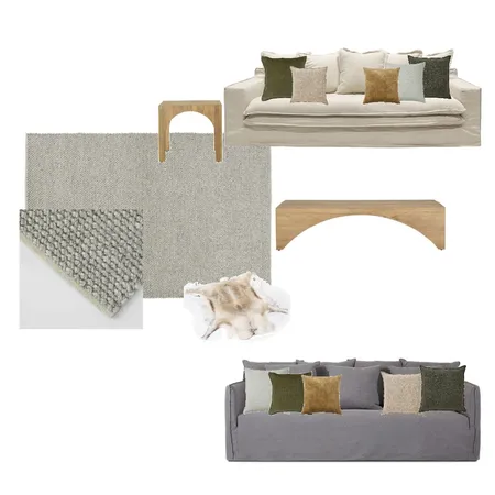 Jenene Crossan Lounge Interior Design Mood Board by A&C Homestore on Style Sourcebook