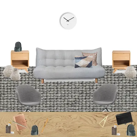 study Interior Design Mood Board by Beachmere7 on Style Sourcebook