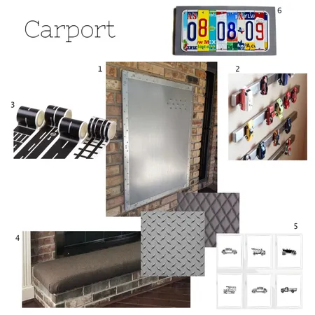 carport OT sample Interior Design Mood Board by NDrakoDesigns on Style Sourcebook