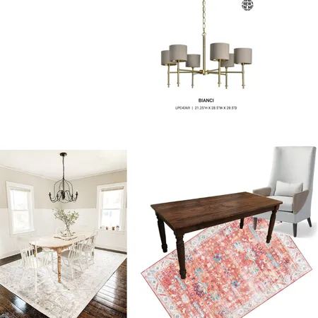 dining Interior Design Mood Board by Ceciariana on Style Sourcebook