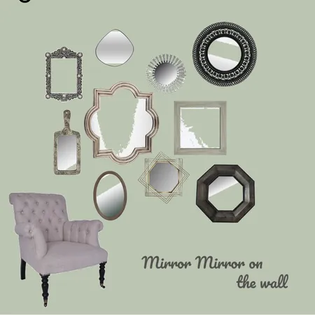 Mirror Interior Design Mood Board by nameduri97 on Style Sourcebook