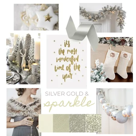 Christmas mood Interior Design Mood Board by NDrakoDesigns on Style Sourcebook