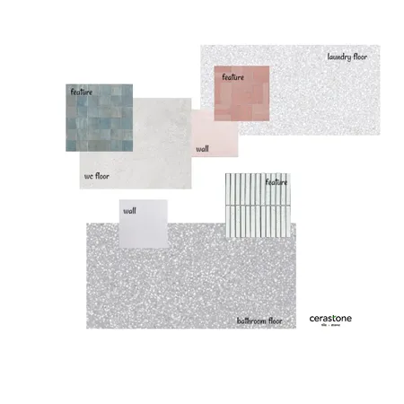 terrazzo board Interior Design Mood Board by Cerastone tile + stone on Style Sourcebook