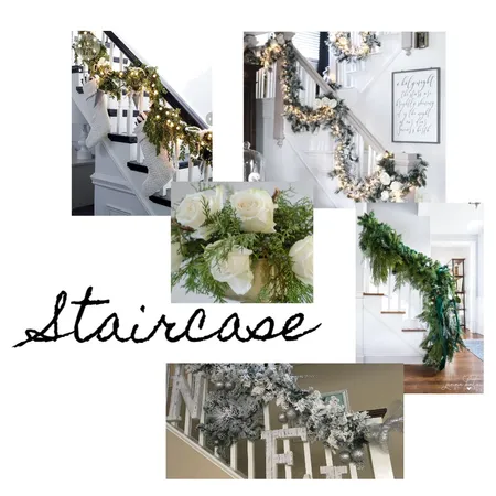 staircase Interior Design Mood Board by NDrakoDesigns on Style Sourcebook