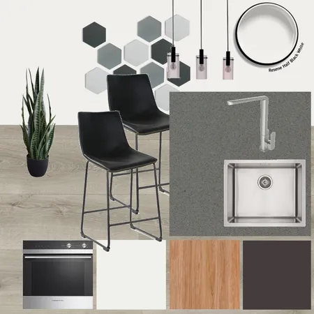 Kitchen Advanced Module Interior Design Mood Board by anitra on Style Sourcebook