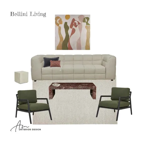 Bellini 2 Interior Design Mood Board by AM Interior Design on Style Sourcebook