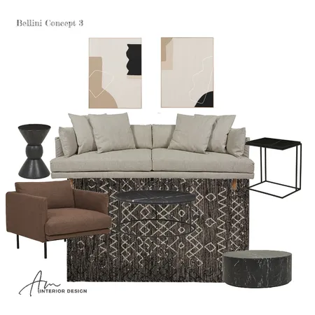 Bellini 3 Interior Design Mood Board by AM Interior Design on Style Sourcebook