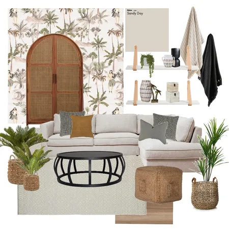 Tropical vacay Interior Design Mood Board by DaniJ on Style Sourcebook