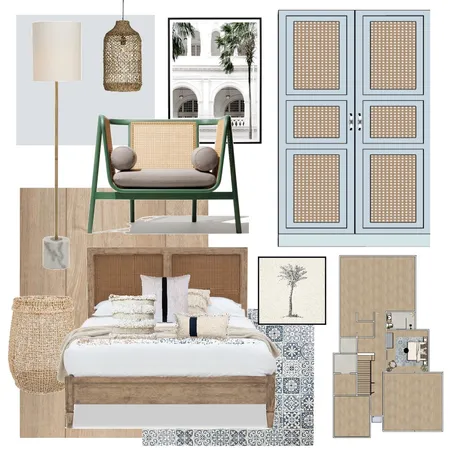 BEDROOM ROOM BOARD Interior Design Mood Board by 09sayersj on Style Sourcebook