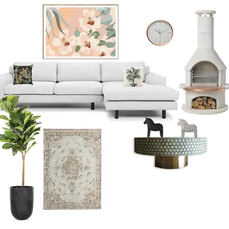 mum and dads loung room Interior Design Mood Board by Maya B.C on Style Sourcebook