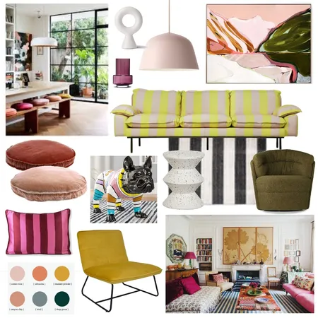 Nelson Road Interior Design Mood Board by Pastel and Leaf Interiors on Style Sourcebook