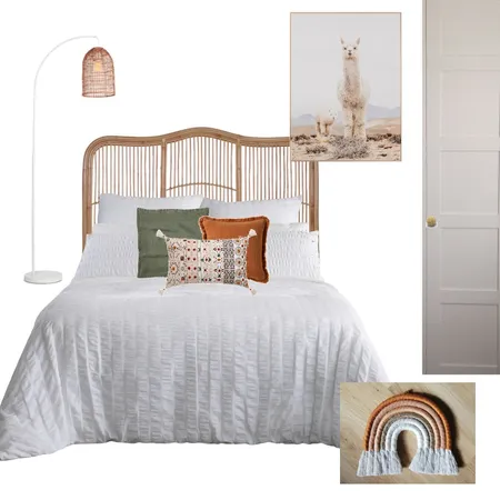 Ivy bedroom Interior Design Mood Board by JaneB on Style Sourcebook