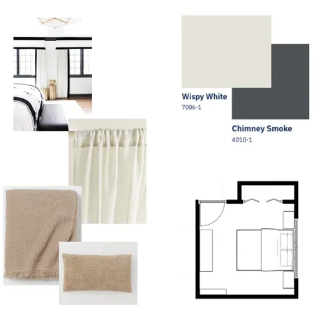 primary bedroom refresh Interior Design Mood Board by teresaedser_ on Style Sourcebook